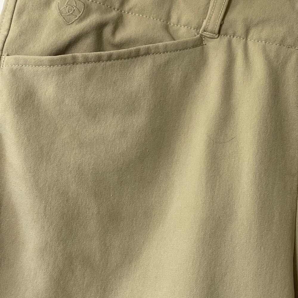 Ariat Pro Series Riding Breeches, Women's Size 30L - Picture 4 of 13